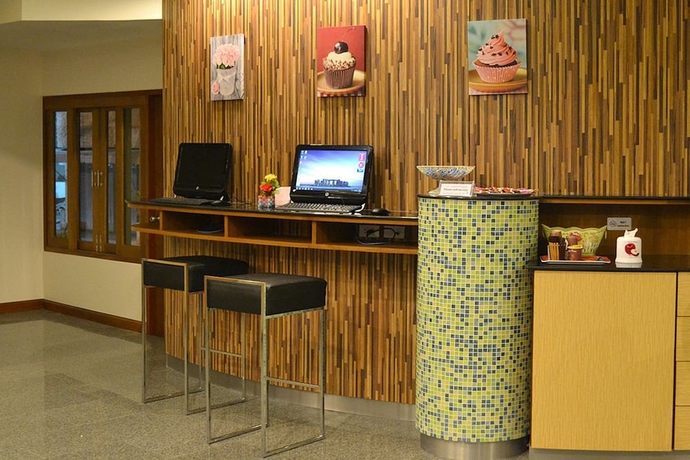 Imagen de los interiores del Hotel D Xpress Apartment. Foto 16