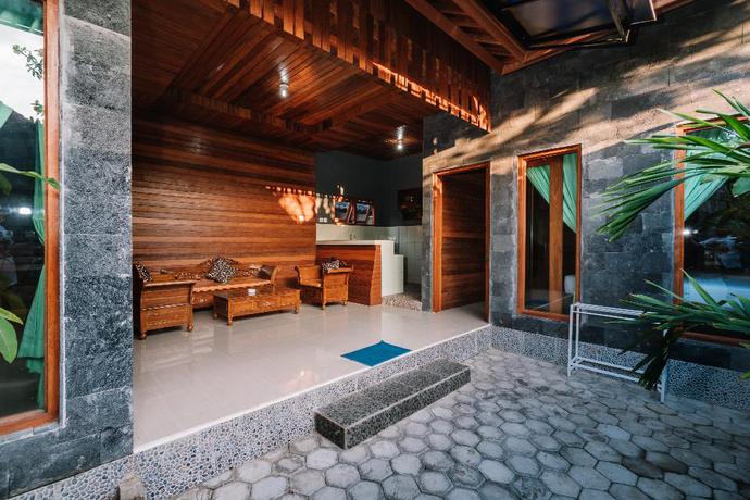 Imagen de la habitación del Hotel D and B Bungalow's By Dewizz Management. Foto 13