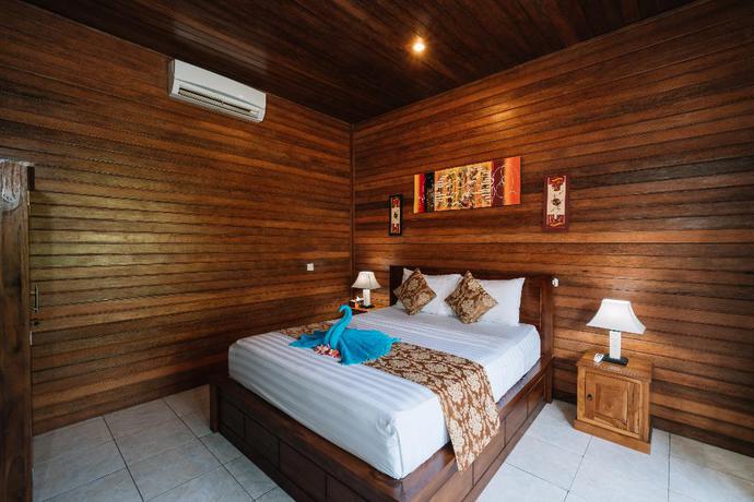 Imagen de la habitación del Hotel D and B Bungalow's By Dewizz Management. Foto 17