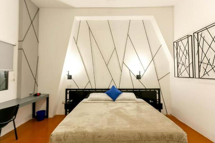 Imagen general del Hotel D la Torre. Foto 2