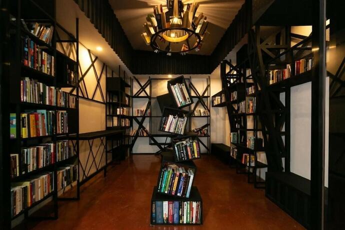 Imagen general del Hotel D la Torre. Foto 3