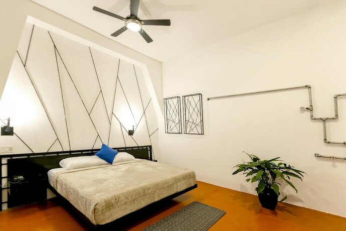 Imagen de la habitación del Hotel D la Torre. Foto 19