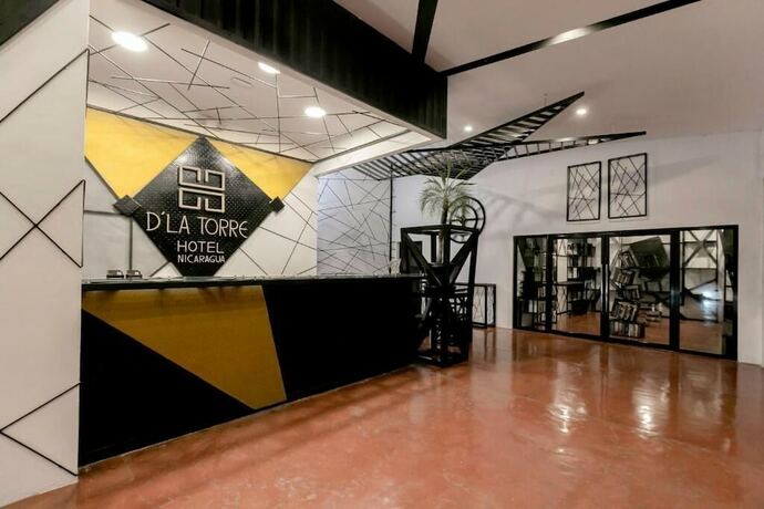 Imagen general del Hotel D la Torre. Foto 10