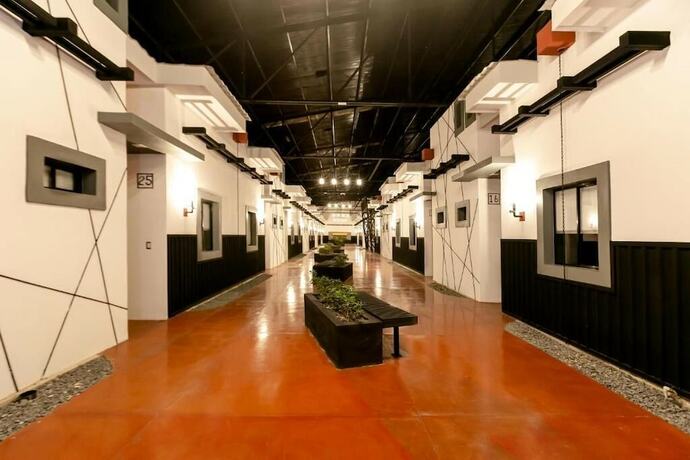 Imagen general del Hotel D la Torre. Foto 11