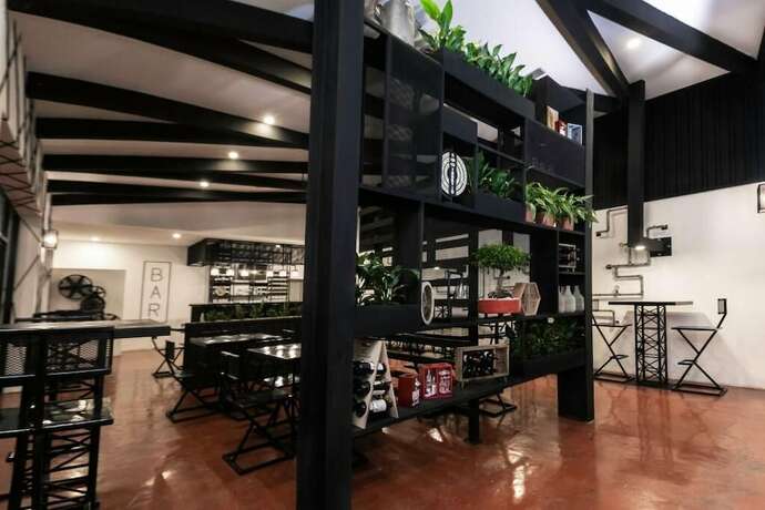 Imagen general del Hotel D la Torre. Foto 14