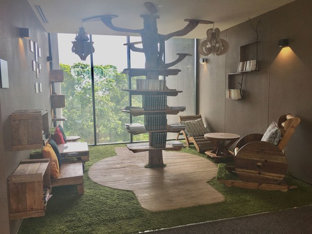 Imagen de los interiores del Hotel D resort @ Downtown East. Foto 25