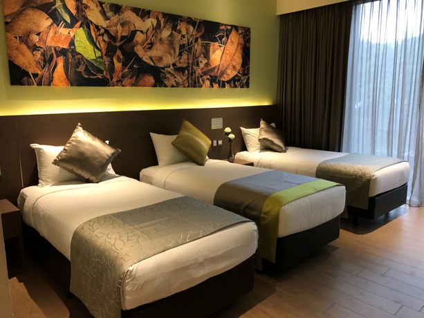 Imagen de la habitación del Hotel D resort @ Downtown East. Foto 4