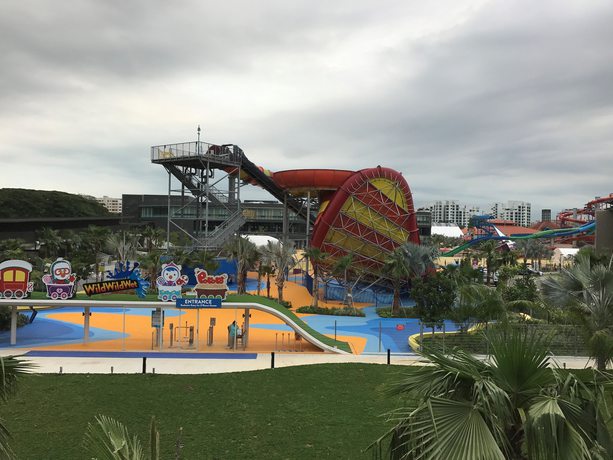 Imagen de los exteriores del Hotel D resort @ Downtown East. Foto 16