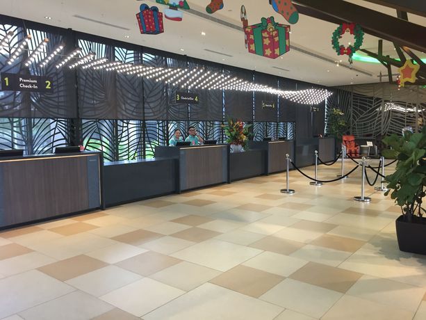 Imagen de los interiores del Hotel D resort @ Downtown East. Foto 26