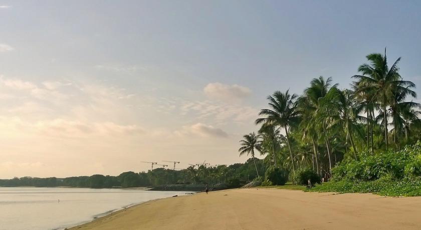 Imagen de los exteriores del Hotel D resort @ Downtown East. Foto 18