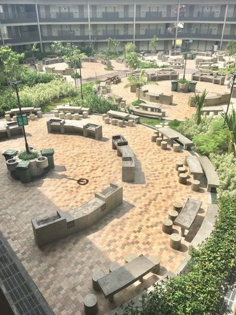 Imagen de los exteriores del Hotel D resort @ Downtown East. Foto 22