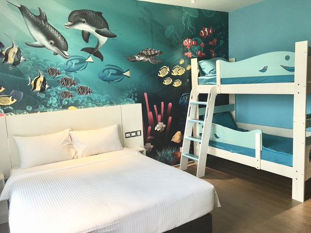 Imagen de la habitación del Hotel D resort @ Downtown East. Foto 11