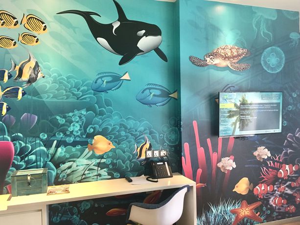 Imagen de la habitación del Hotel D resort @ Downtown East. Foto 13