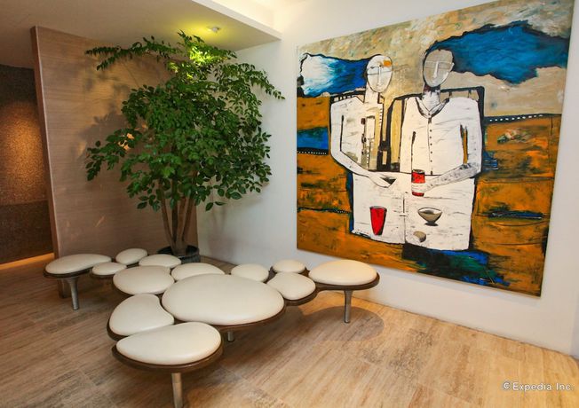 Imagen de los interiores del Hotel D' (sg Clean). Foto 9