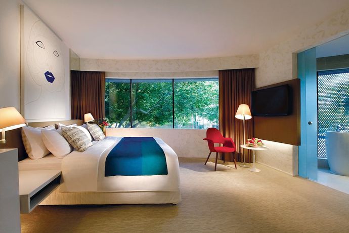 Imagen de la habitación del Hotel D' (sg Clean). Foto 6