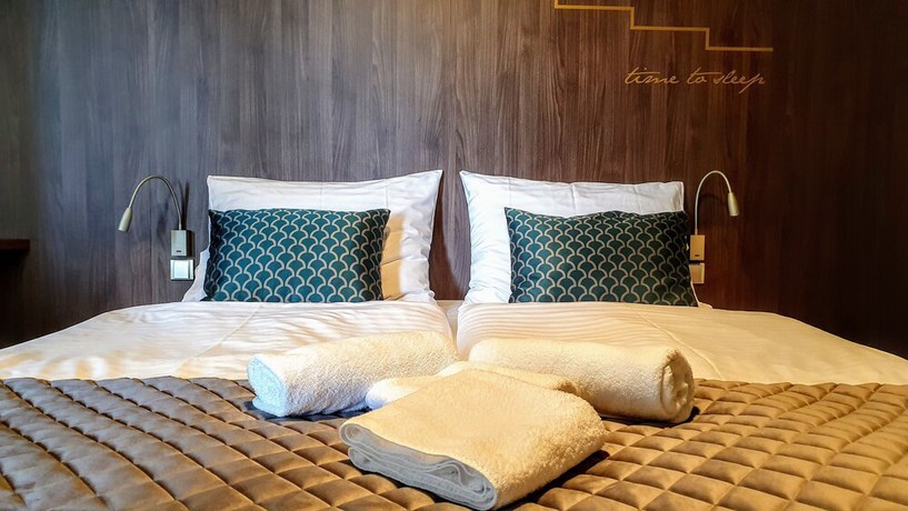 Imagen de la habitación del Hotel D1. Foto 12