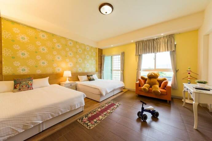 Imagen general del Hotel D3 Classic BandB. Foto 8