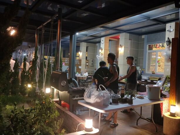 Imagen general del Hotel D3 Classic BandB. Foto 11