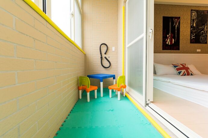 Imagen de la habitación del Hotel D3 Classic BandB. Foto 14