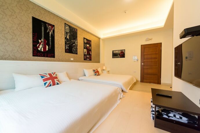 Imagen de la habitación del Hotel D3 Classic BandB. Foto 16