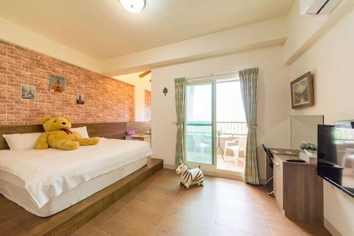 Imagen de la habitación del Hotel D3 Classic BandB. Foto 17