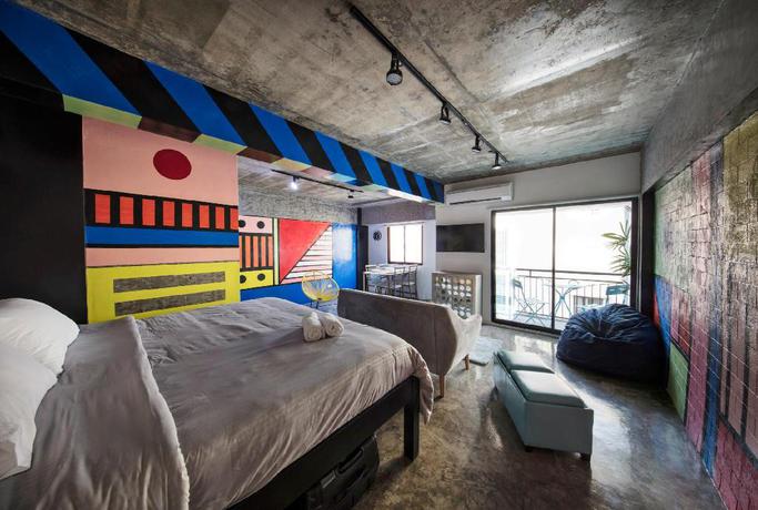 Imagen de la habitación del Hotel D522 KIENER HILLS HOTEL NEAR MACTAN CEBU AIRPORT. Foto 4