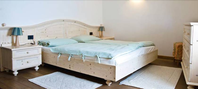 Imagen de la habitación del Hotel DA ELDA natural retreat. Foto 3