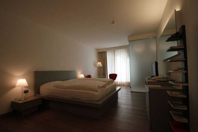 Imagen de la habitación del Hotel DA ELDA natural retreat. Foto 4