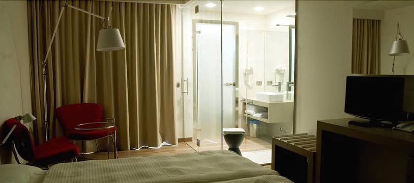 Imagen de la habitación del Hotel DA ELDA natural retreat. Foto 5