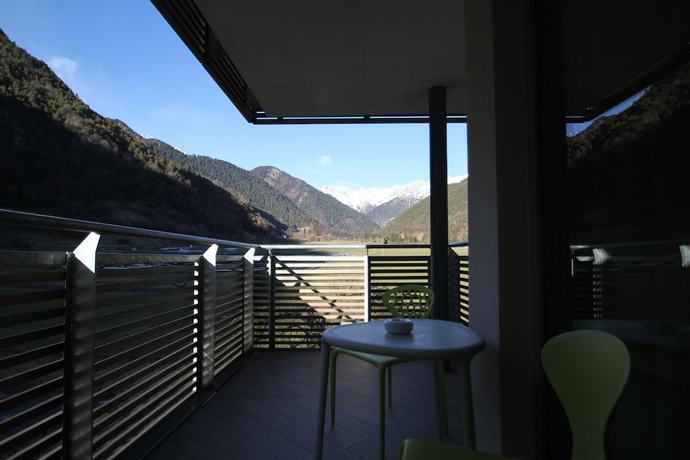 Imagen de la habitación del Hotel DA ELDA natural retreat. Foto 14