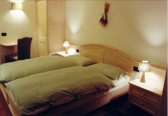 Imagen de la habitación del Hotel DA ELDA natural retreat. Foto 15