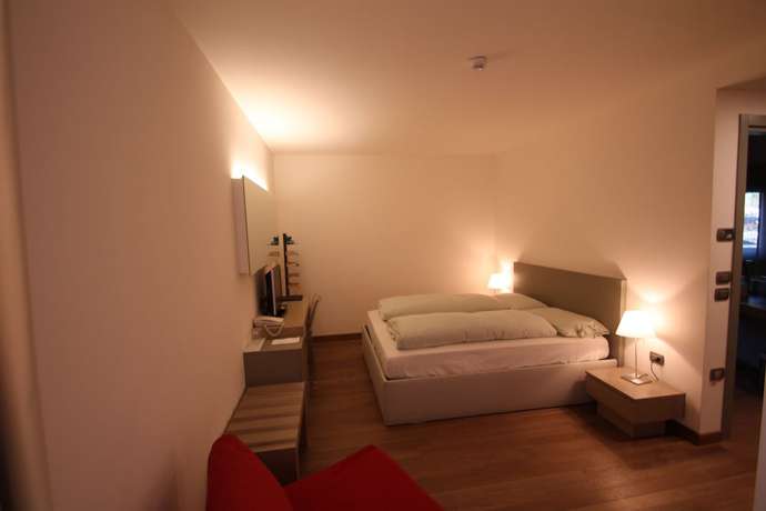 Imagen de la habitación del Hotel DA ELDA natural retreat. Foto 16