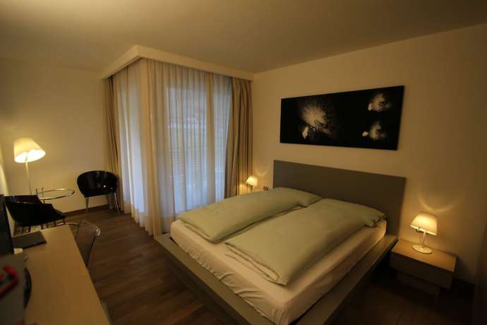 Imagen de la habitación del Hotel DA ELDA natural retreat. Foto 17