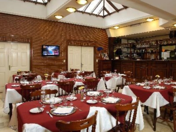 Imagen general del Hotel DA VINCI, Buenos Aires. Foto 2