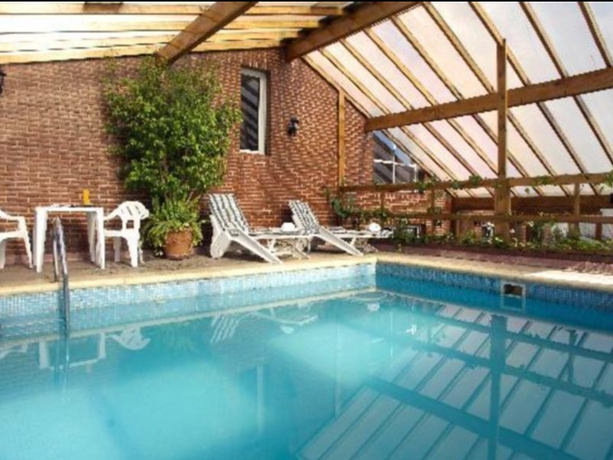 Imagen general del Hotel DA VINCI, Buenos Aires. Foto 4