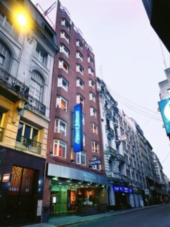 Imagen general del Hotel DA VINCI, Buenos Aires. Foto 5