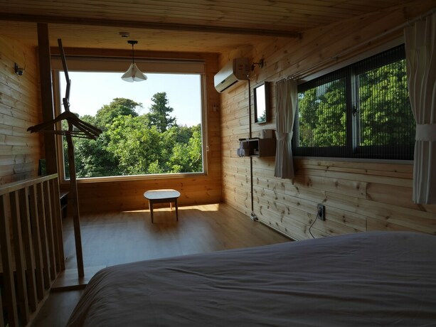 Imagen de la habitación del Hotel DABUT. Foto 21