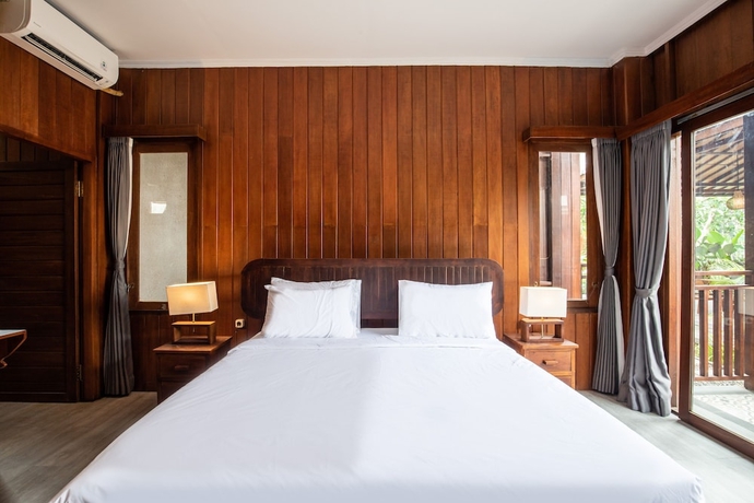 Imagen de la habitación del Hotel DADEKA Canggu. Foto 4
