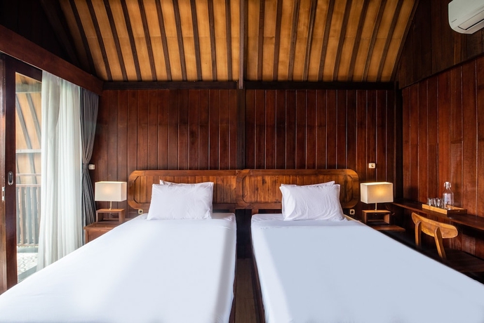 Imagen de la habitación del Hotel DADEKA Canggu. Foto 5