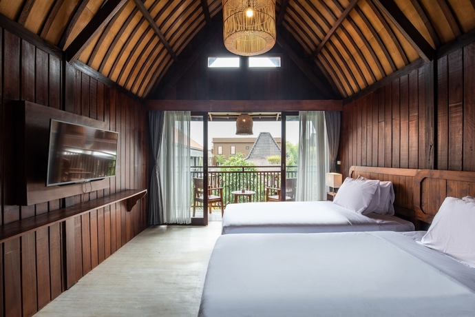 Imagen de la habitación del Hotel DADEKA Canggu. Foto 6