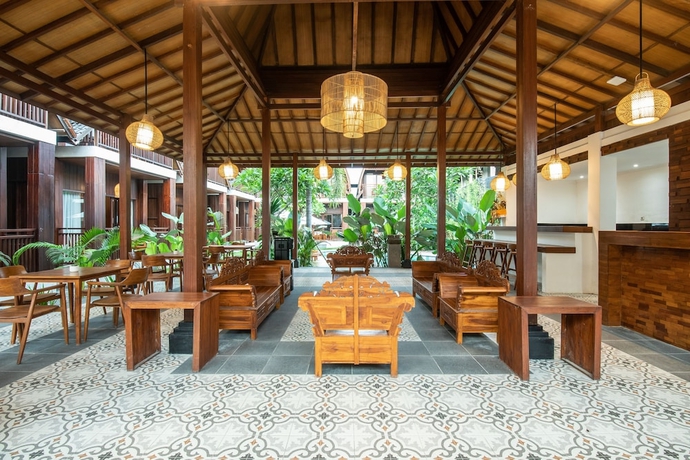 Imagen de los interiores del Hotel DADEKA Canggu. Foto 19