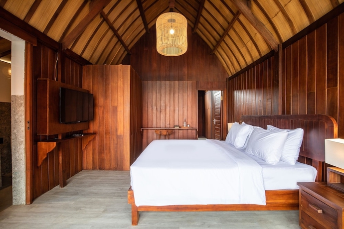 Imagen de la habitación del Hotel DADEKA Canggu. Foto 7