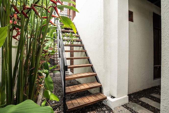 Imagen de la habitación del Hotel DADEKA Canggu. Foto 9