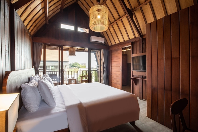 Imagen de la habitación del Hotel DADEKA Canggu. Foto 10