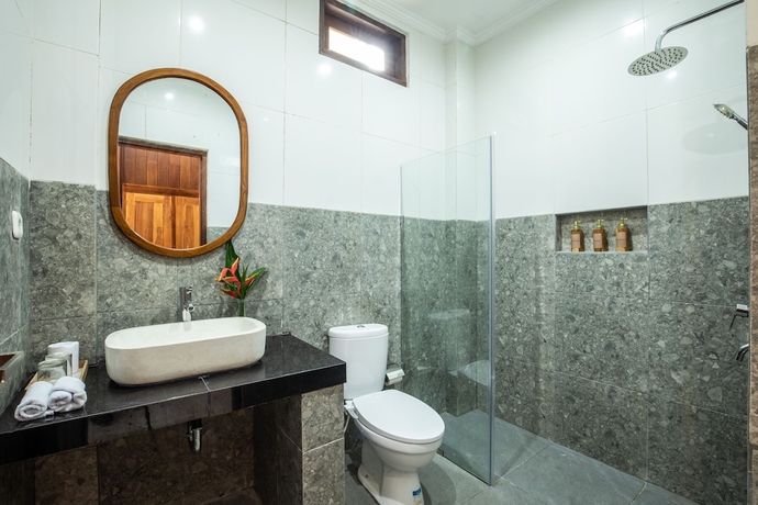 Imagen de la habitación del Hotel DADEKA Canggu. Foto 17