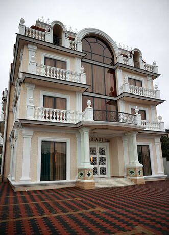 Imagen general del Hotel DADIANI Inn. Foto 1