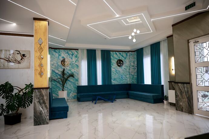 Imagen general del Hotel DADIANI Inn. Foto 3