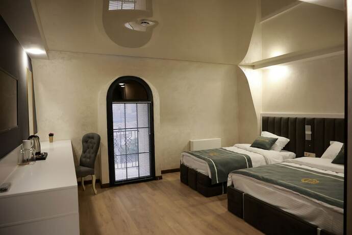 Imagen de la habitación del Hotel DADIANI Inn. Foto 15
