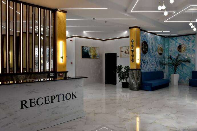 Imagen general del Hotel DADIANI Inn. Foto 7