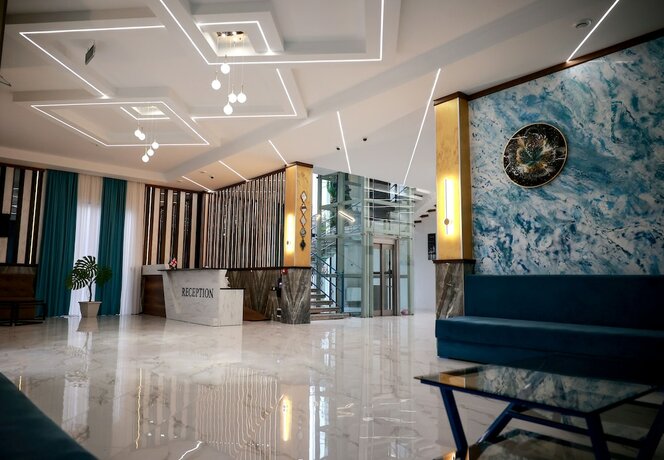 Imagen general del Hotel DADIANI Inn. Foto 8